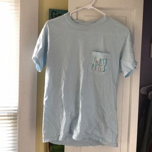 Frostbites seaside shirt